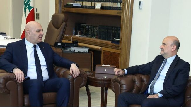 Aoun holds security meeting, Abi Ramia voices support for sovereignty initiatives