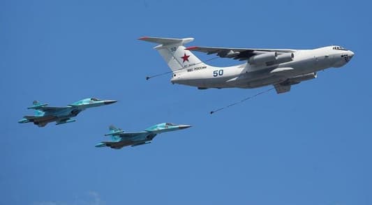 RAF and German jets intercept Russian aircraft near Estonian airspace