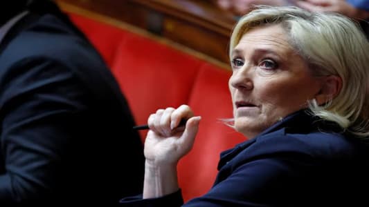 Le Pen: France should follow Trump's Colombia example in dealing with deportees