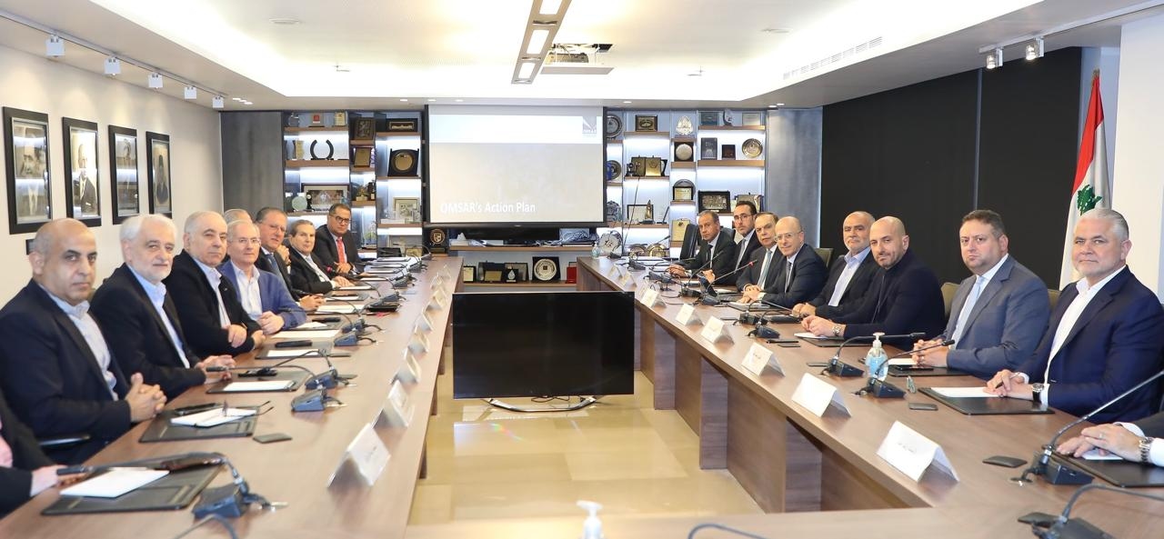 الهيئات الإقتصادية تستقبل وزير التنمية الإدارية والبحث يتركز على خطة الوزارة الإصلاحية