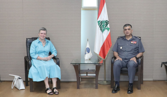 Othman discusses situation with EU Ambassador