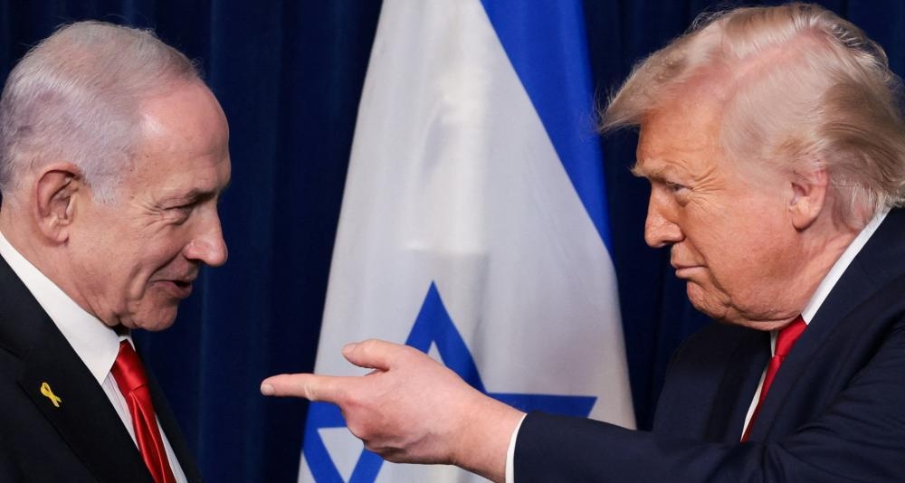 هل يلهم ترامب نتنياهو لإسقاط خامنئي؟