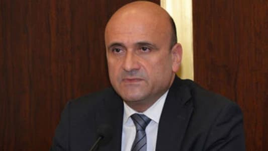 Abi Ramia congratulates Taymour Jumblatt, hopes for a new history for Lebanon together
