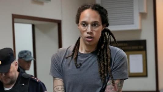 AFP: US basketball star Griner lands in Texas after Russia prisoner swap