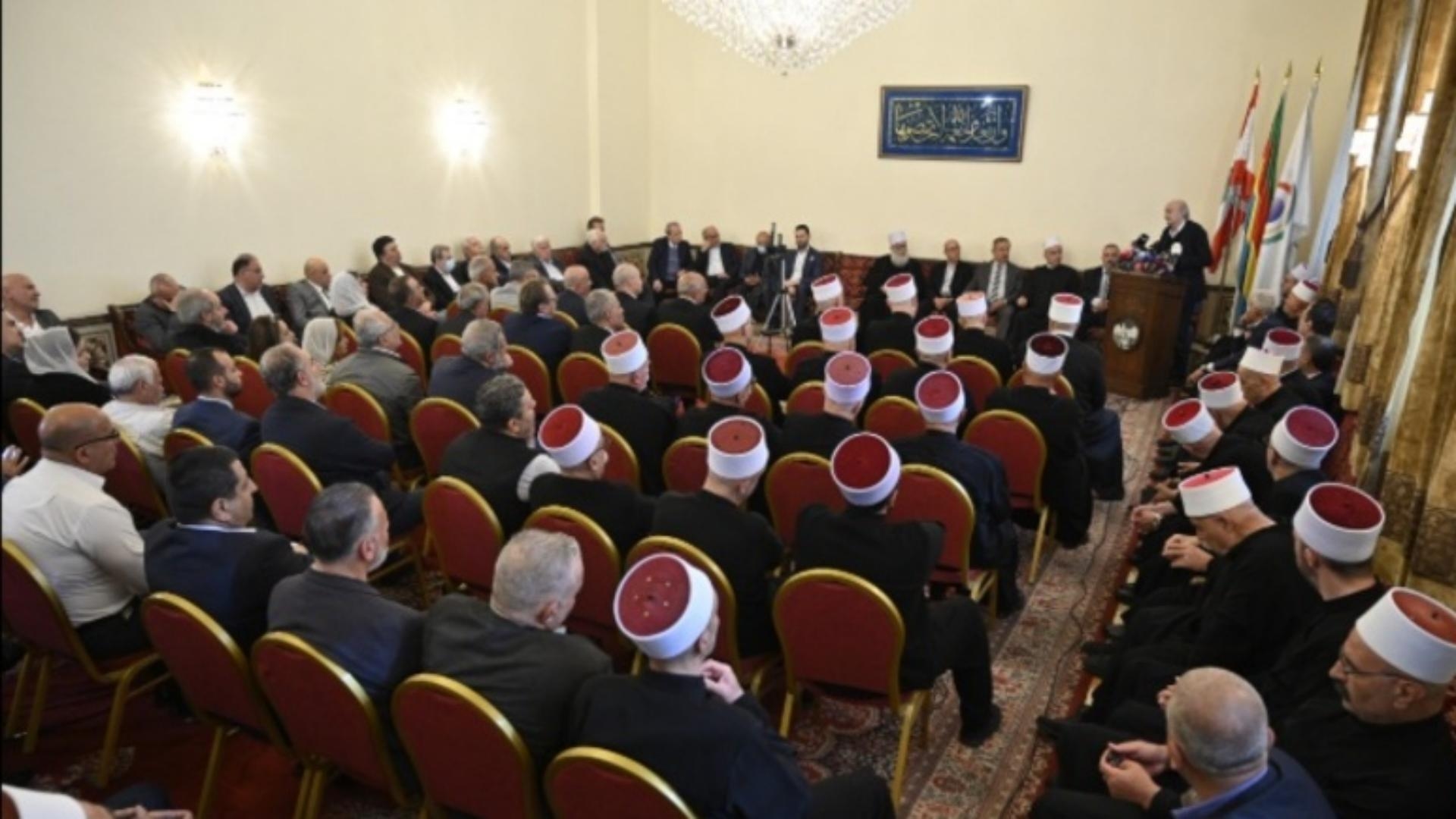 اختبارٌ قاسٍ في جرمانا... الدروز يتصدّون للفتنة الإسرائيليّة