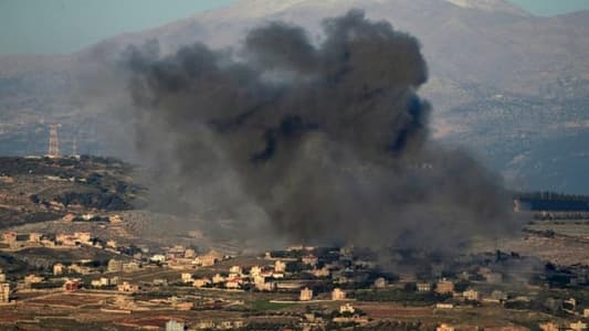 Israel Strike Kills Three in South Lebanon