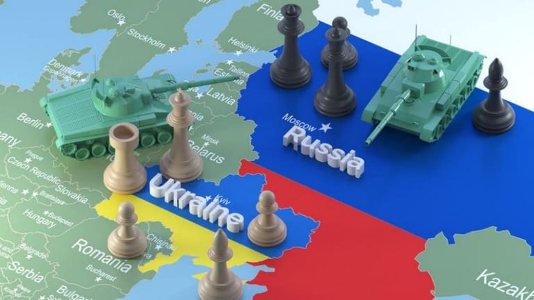 روسيا وأوكرانيا إلى الحلّ... بلا زيلينسكي؟!