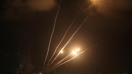 Al-Qassam Brigades: A missile attack was directed towards Jerusalem during a Knesset session