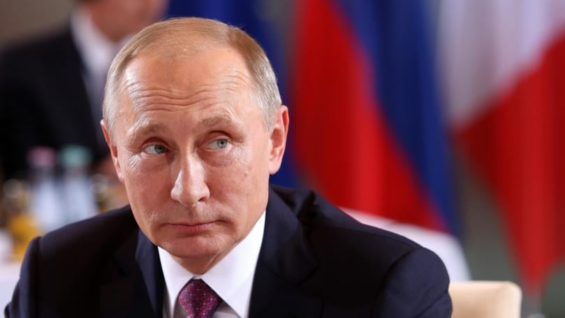 Putin: Ukraine deal may include Zelensky