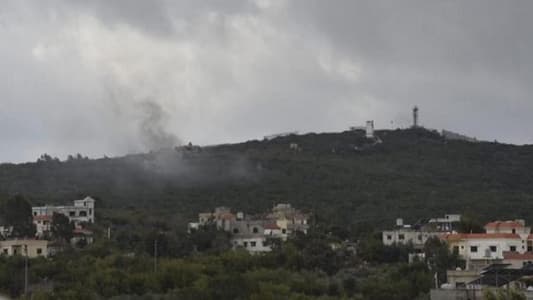 NNA: Israeli airstrikes targeted the outskirts of the town of Ramiya