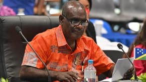Solomon Islands elects Jeremiah Manele