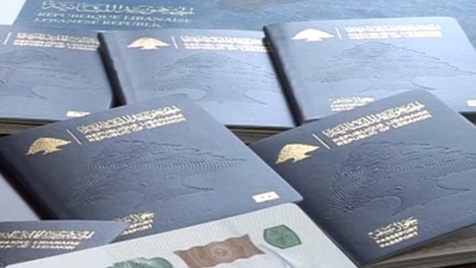 Updated Fees for Lebanese Passports and Documents: Official Statement