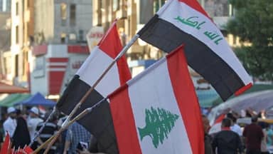 مساعدات عاجلة من العراق إلى لبنان!