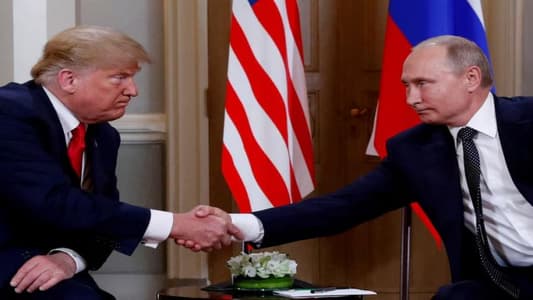 Trump: Putin and Zelensky Seek Peace