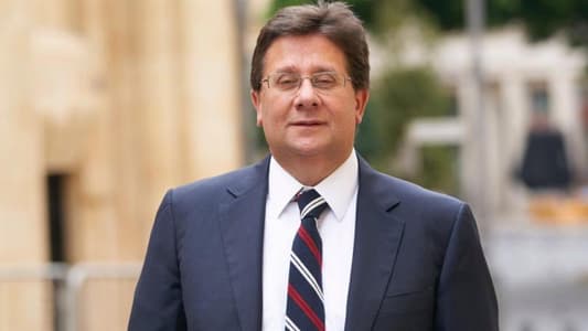 بدء جلسة لجنة المال والموازنة برئاسة النائب ابراهيم كنعان وحضور وزير المال يوسف خليل لمتابعة درس واقرار مشروع موازنة ٢٠٢٢