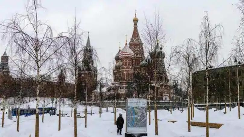 Russian court weighs jail term for anti-Kremlin activist under 'undesirable' law