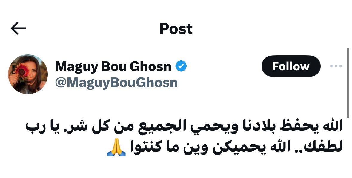 هكذا علّق نجوم الفن على الوضع الراهن في لبنان