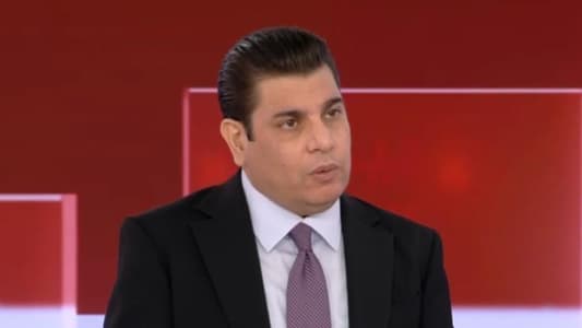 Salem Zahran to MTV: The performance of the Lebanese Forces in dealing with the displaced deserves respect, and we have all, as Lebanese, avoided an internal blow