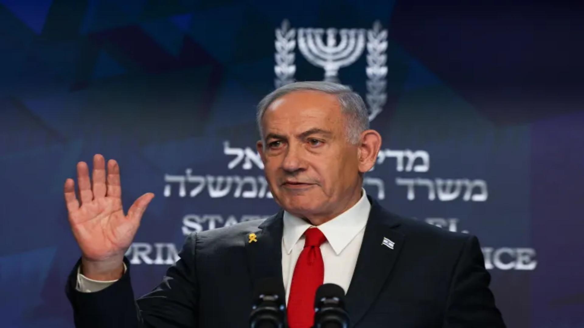 Netanyahu says Israel ‘on the path to victory’