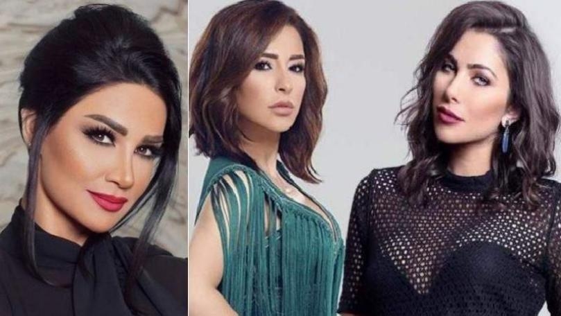 ديانا حداد تبدي رأيها بمسلسل "للموت" وتتلقّى ردّين من بطلتَي العمل
