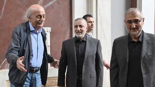 جنبلاط يفرمل استدارته: منع رئيس 8 آذار ما زال ممكناً
