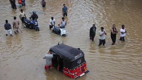 Sri Lanka Monsoon Floods Kill Seven People