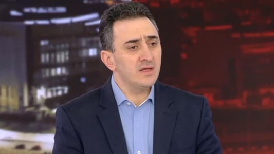 MP Razi El Hage to MTV: The Lebanese people have the right to say "It is time to build a strong republic in Lebanon, and beyond that, no one should try to outsmart us or propose ambiguous ideas"