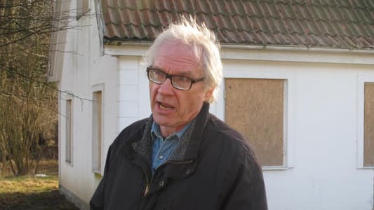 Swedish 'Mohammad' cartoonist Lars Vilks killed in car crash