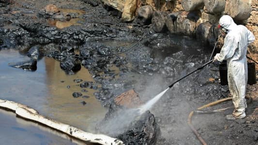عودة التسربات النفطية في الأراضي الزراعية في ببنين - العبدة