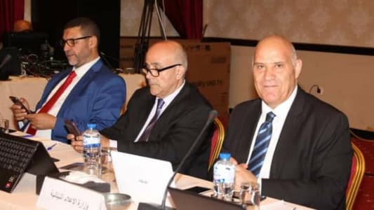 Falha at Arab States Broadcasting Union’s meeting in Tunisia: To build bridges of cultural, intellectual, social, media, and economic openness