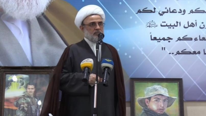 قاووق: لن نقبل أن يبقى مصير لبنان رهينة بيد أعدائه