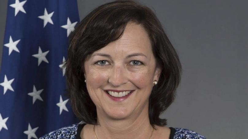 Lisa Johnson: New American Ambassador to Lebanon