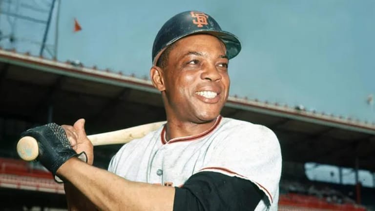 Giants Baseball Legend Willie Mays Dies at 93