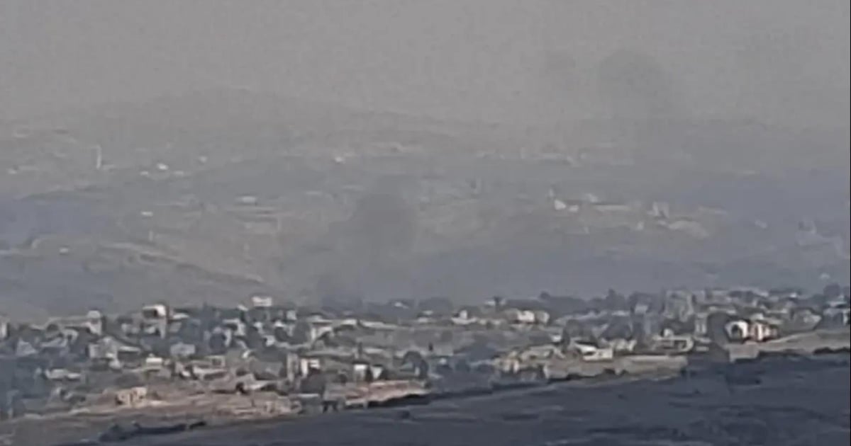 Israeli army has set fire to homes in Houla after two demolition operations and has carried out explosion in Al-Mufeileha area west of Mays al-Jabal