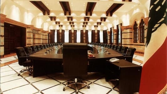 Cabinet session to be held on Tuesday at Grand Serail