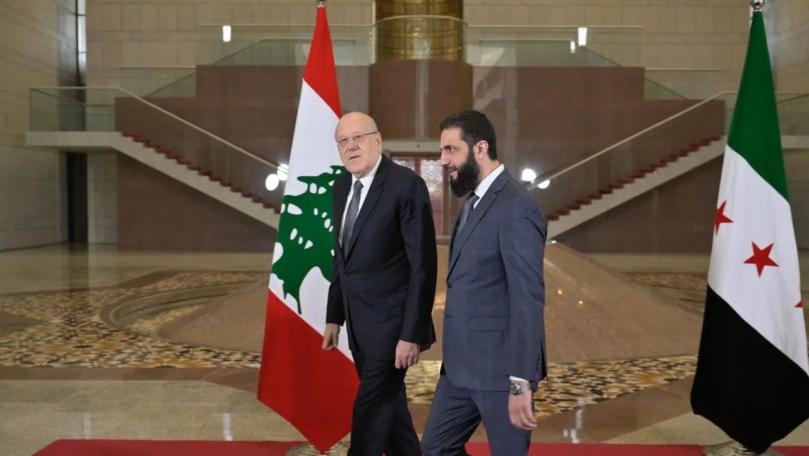 بالصّور: أوّل زيارة لرئيس وزراء لبناني منذ 2010