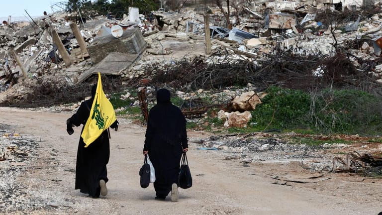 سلاح بين البيوت... دعاوى تلاحق مسؤولي "الحزب"