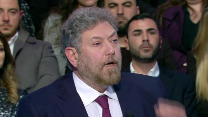 افرام لـmtv: استقلالية القضاء حجر الأساس لإعادة بناء الدولة وإذا استمر الوضع على ما هو عليه اليوم لمدة شهرين فهذا يعني اننا متجهين الى حرب أهلية