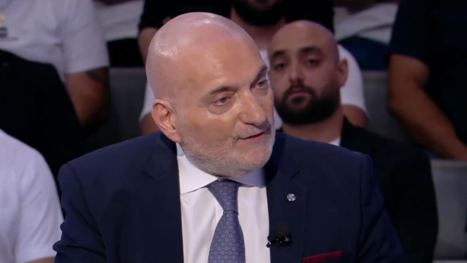Alain Hakim to MTV: The banking law should achieve three key goals which are transparency, credibility, and governance, and trust is built through action not slogans, and the state is not poor