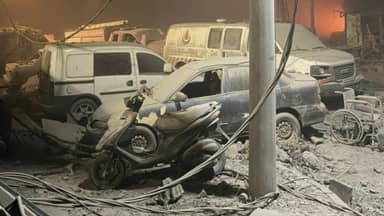 بالفيديو: محيط المستشفى... 