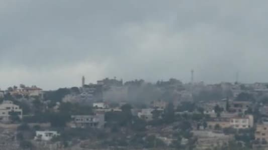 MTV correspondent in the south: New Israeli targeting of Aita al-Shaab in a residential area