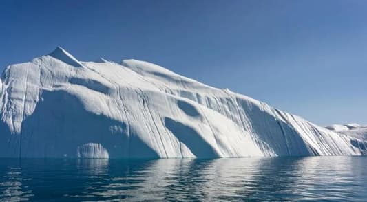 Scientists Track Iceberg the Size of London