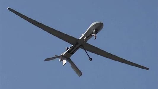 Israeli media: A drone infiltrated from Syria, flew for a while over the skies of the Golan, and then crashed in an open area without being intercepted