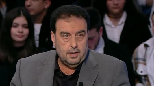 MP Walid Baarini to MTV: We were against electing a "smuggled" president from a single political alignment