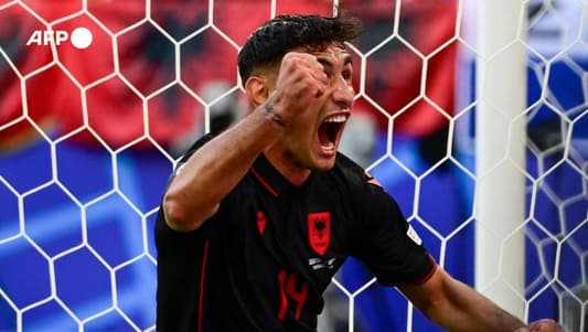 Albania grab late draw with Croatia at Euro 2024