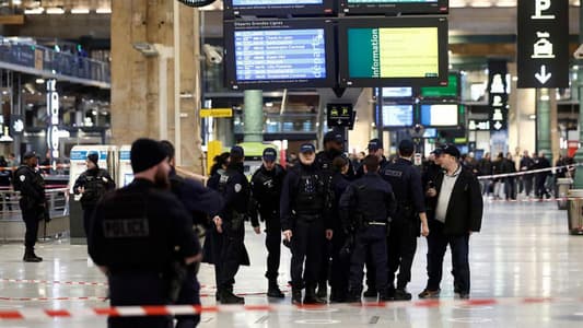 Traffic Halted at Paris's Gare du Nord After World War II Bomb Found on Tracks