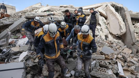 Qatar’s emir criticises delay in aid to earthquake victims in Syria