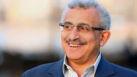 اسامة سعد استقبل وفدا من منظمة الاشتراكيين الثوريين