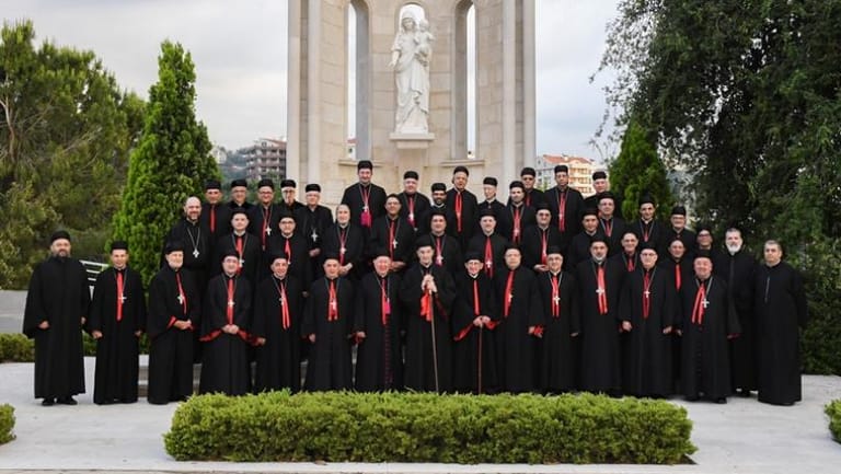 Annual Synod meeting concludes its works in Bkerke
