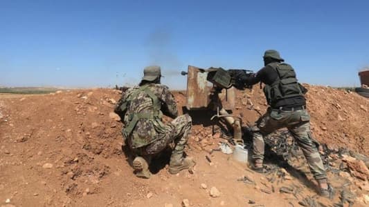 Kurdish media: Turkey-backed factions launched a new attack on the Tishrin Dam